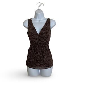 Merona Faux Wrap Top